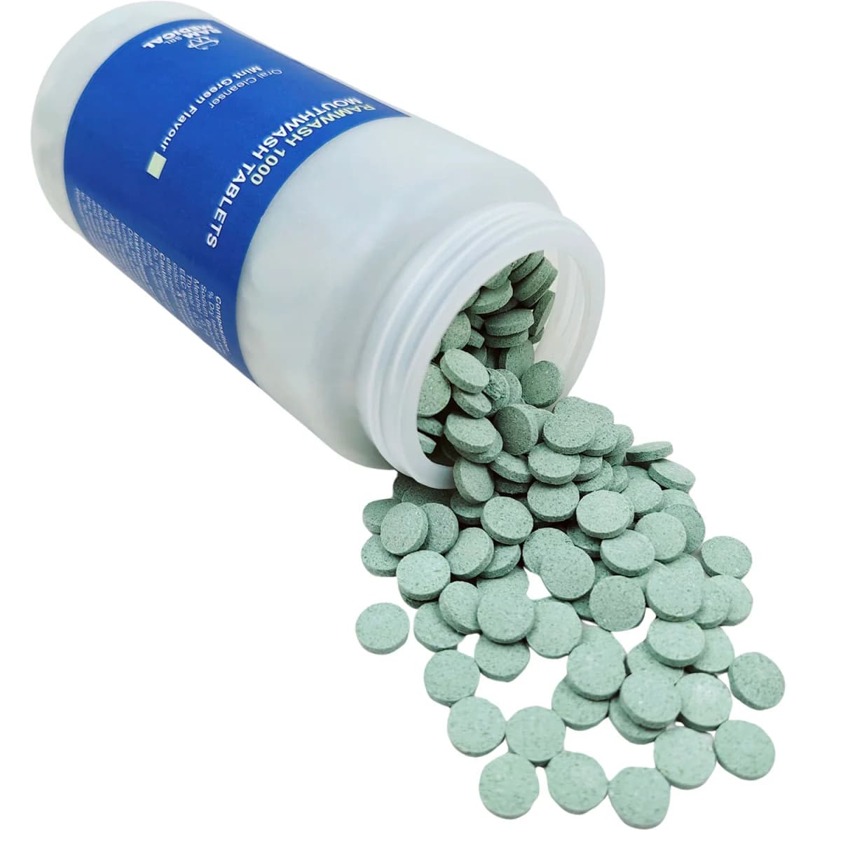 RamWash Mouth Tablets