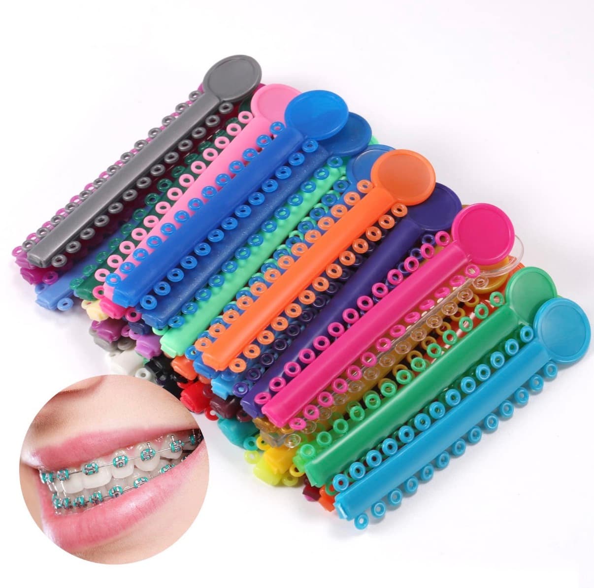 Orthodontic Ligature Ties