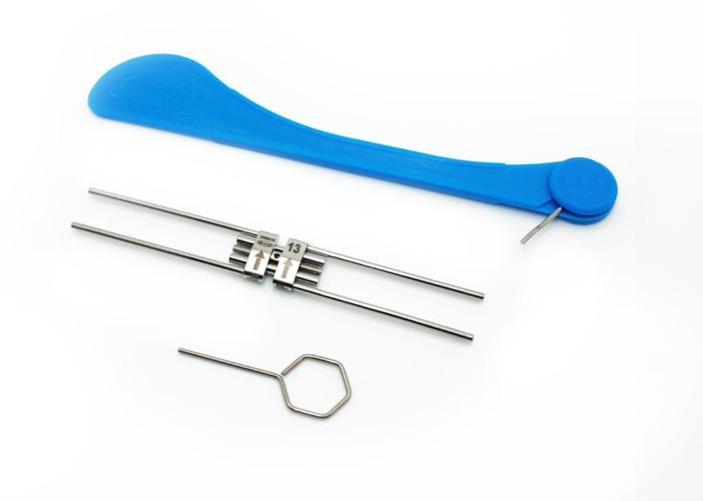 Hyrax Expansion Screws