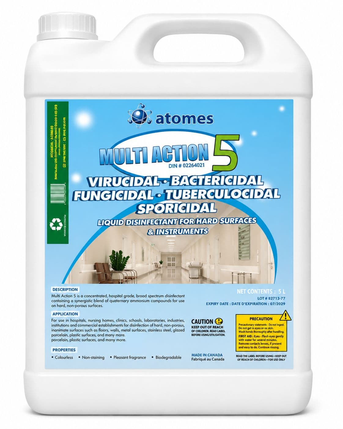 Surface Disinfectant