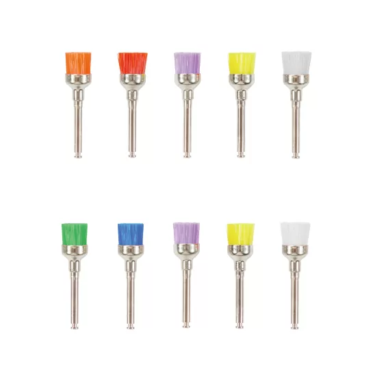 Prophy Cup Brushes RA Bristle