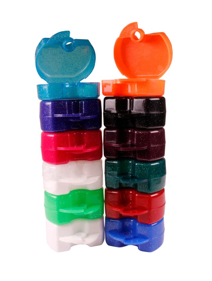 Dentsply retainer box