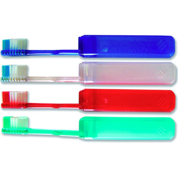Travel toothbrush
