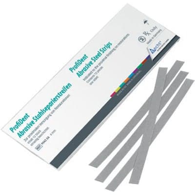 Abrasive strip