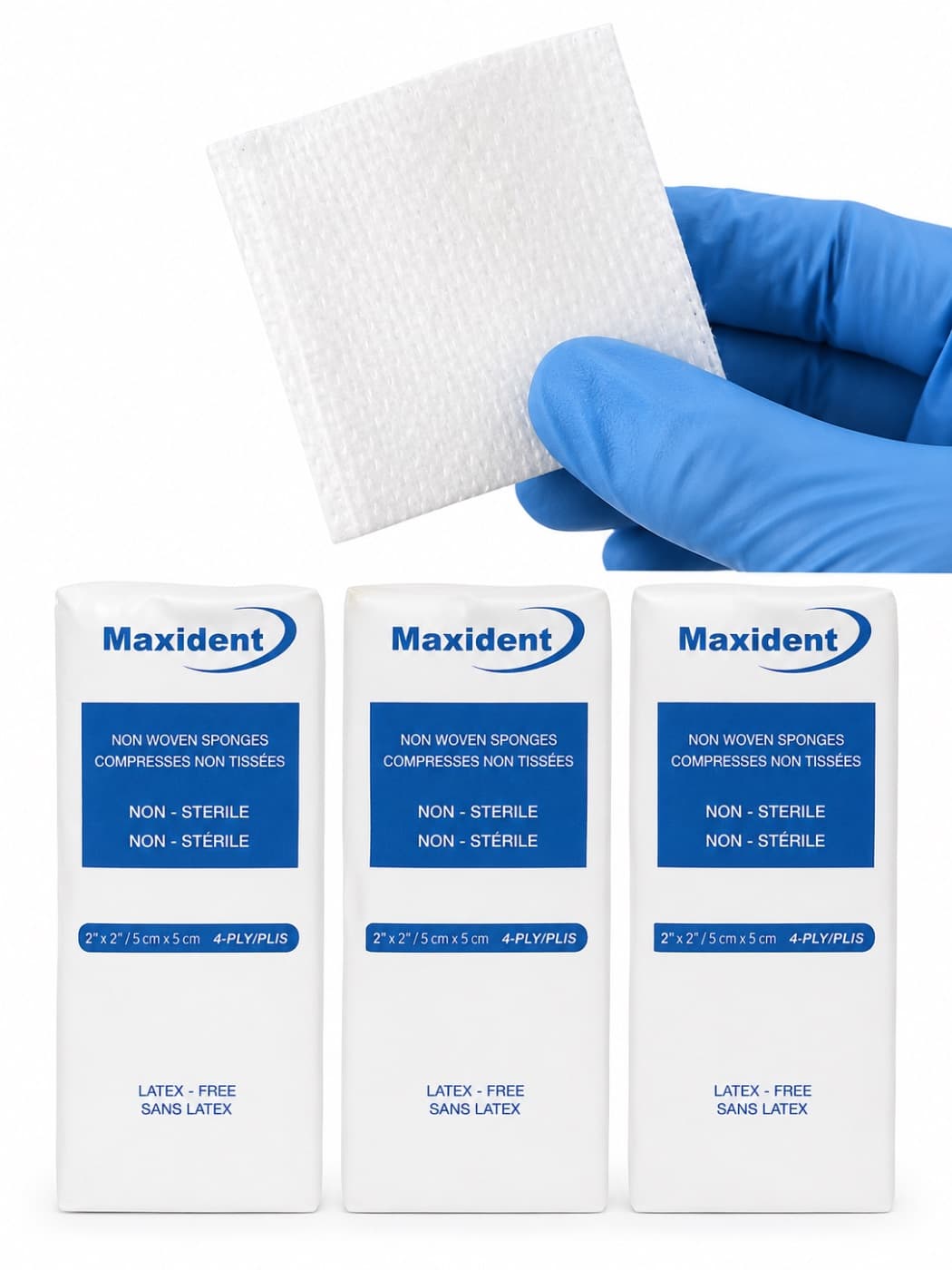 Gauze Maxident