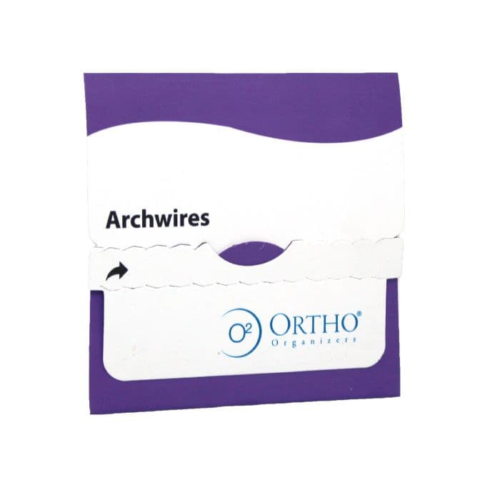 SS archwire (Ortho Organizer)