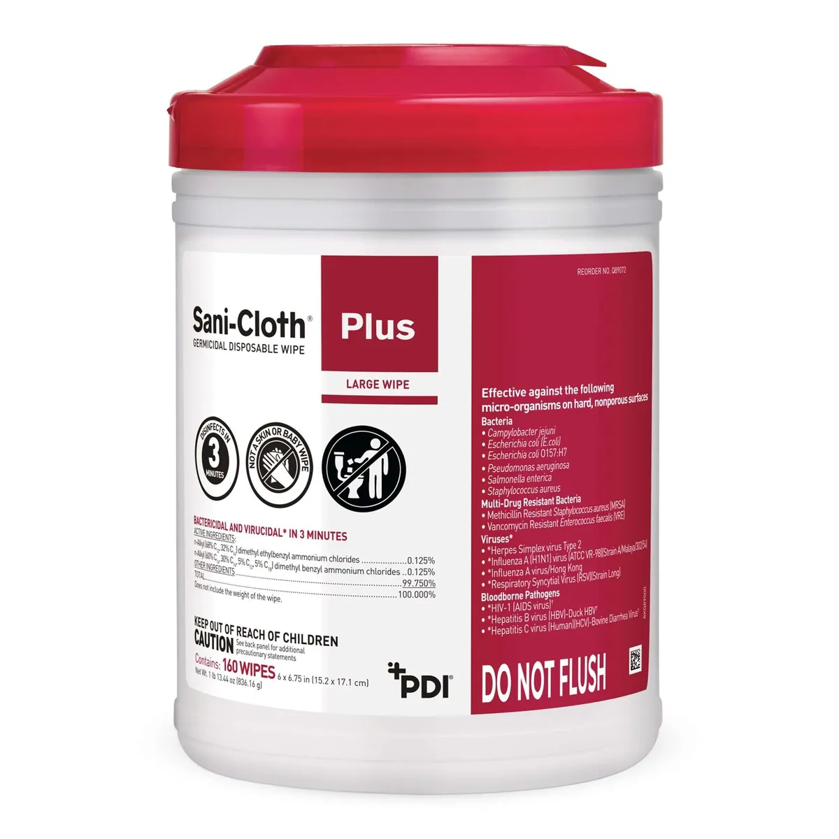 PDI Wipes