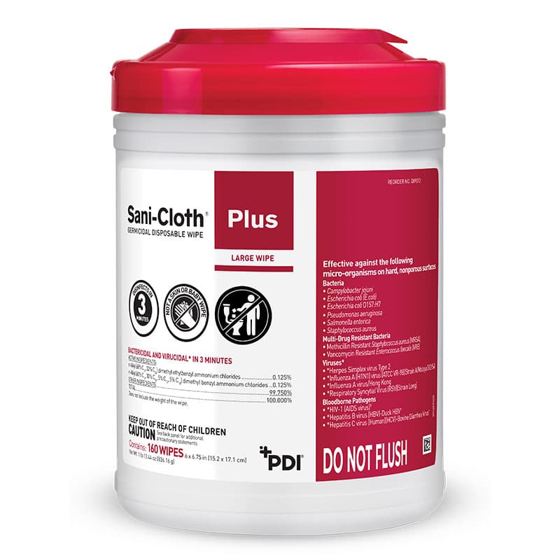 PDI Wipes