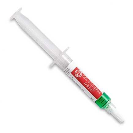 RELIANCE - SYRINGE ETCH GEL 6.5GM