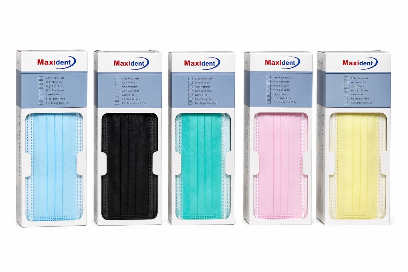 Maxident FaceMask
