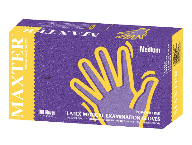 Maxter Powder Free