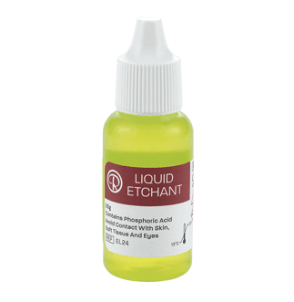 RELIANCE - 23 GM. ECONOMY ETCHANT LIQUID