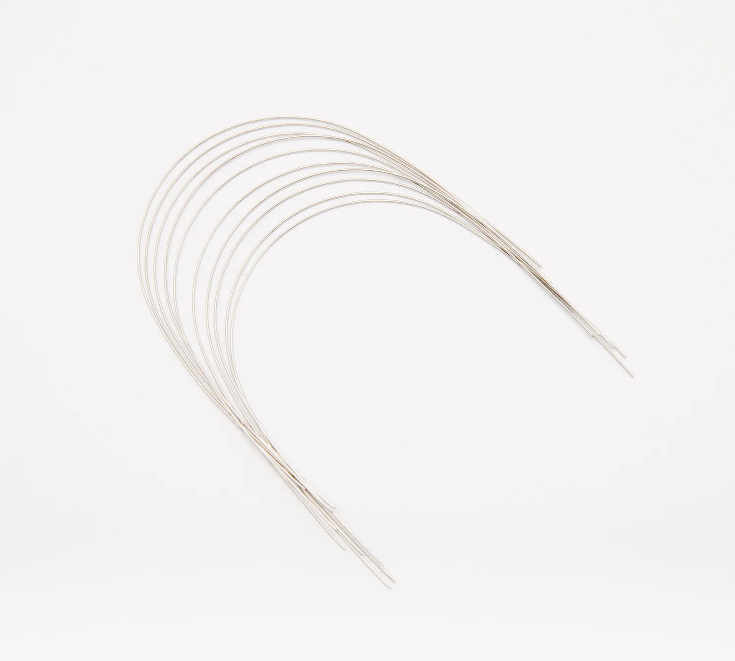 Nitinol archwire (Master)