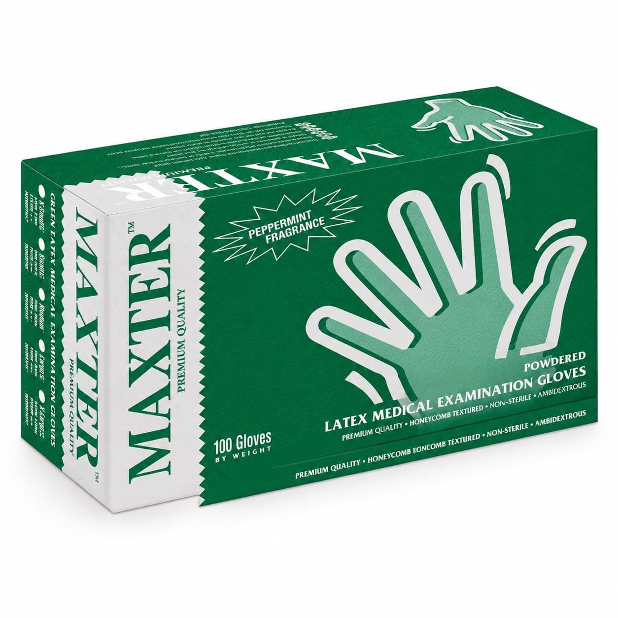 Maxter Green Peppermint