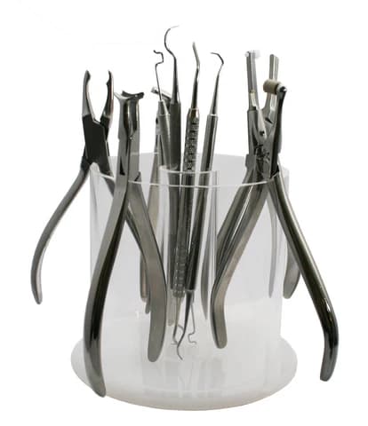Round Plier Rack