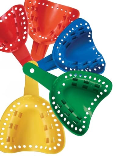 DENTSPLY - Tuff lock impression trays