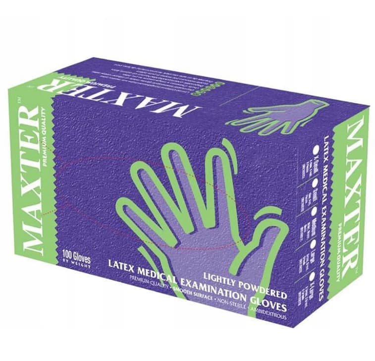Maxter Low Powder Hypoallergenic