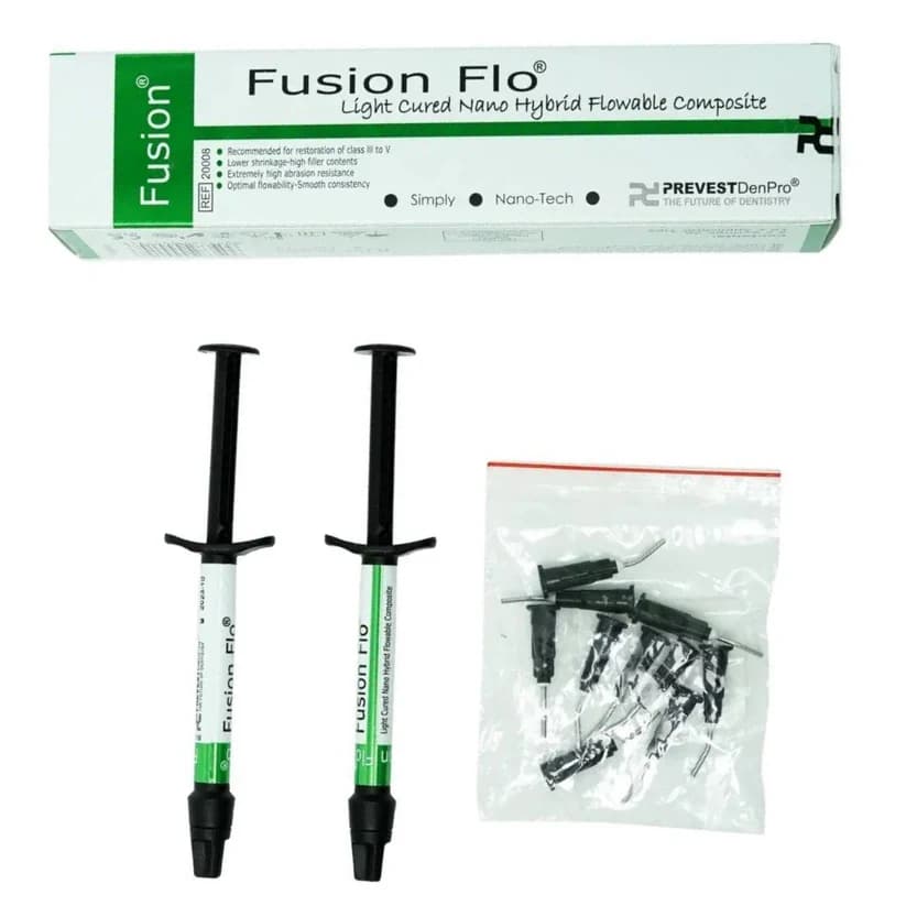 Fusion Flo Flowable Composite
