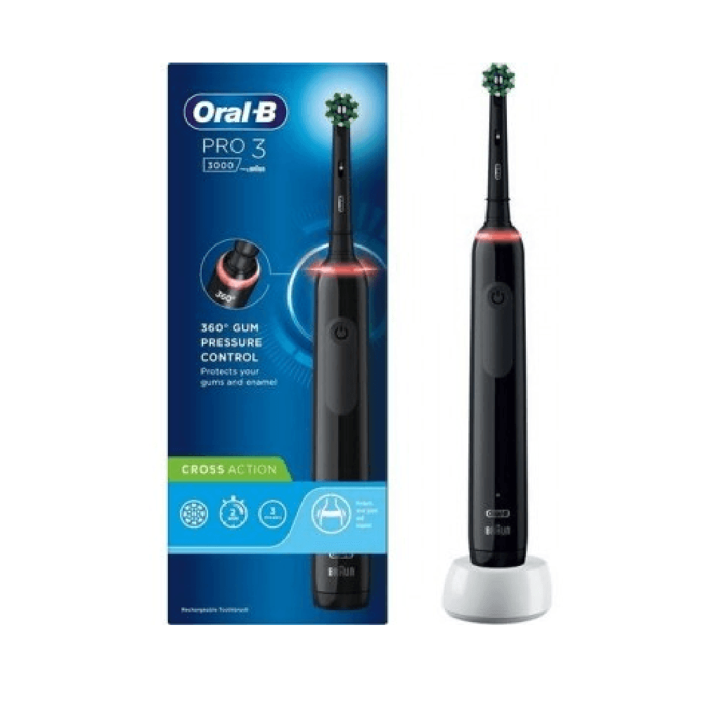 BR Rechargeable Toothbrush D505.513.3X